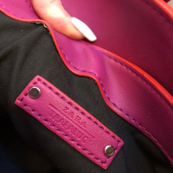 Pink Zara Purse - Picture 3 of 4